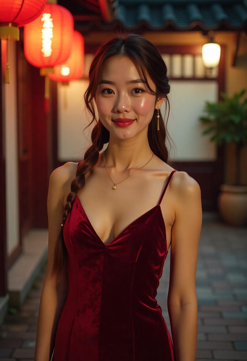 电影感音乐短片